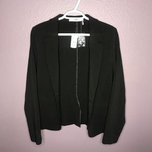 Women’s Black Work Blazer